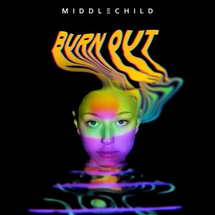 Indie-Pop Duo Middle Child Set To Release Debut Single 'Burn Out'