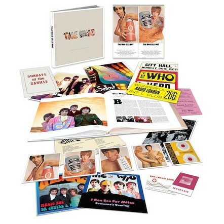 New Digital EP The Who Studio Sessions 1967/68 From Upcoming Super Deluxe Release The Who Sell Out Is Out Today