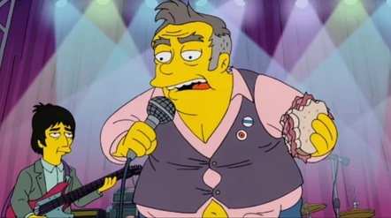 Morrissey Slams Simpsons Over Unflattering Parody
