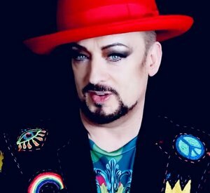 Boy George Announces Global Search To Find Lead For Biopic "Karma Chameleon"