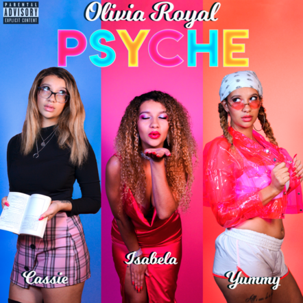 Olivia Royal Showcases Latest Mixtape "Psyche"