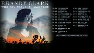 Brandy Clark Confirms Fall 'Who You Thought I Was' Headline Tour