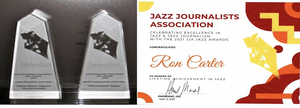 2021 JJA Jazz Awards Winners Announced