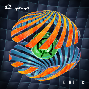 Rymo Releases New Solo Album "Kinetic" Out Now