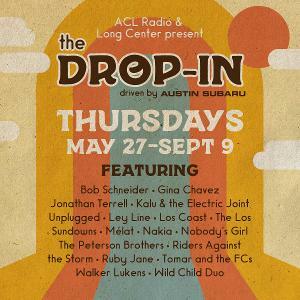 Long Center & ACL Radio Announce Artist Lineup For The Drop-in Free Summer Concert Series