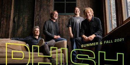 Phish Announce Combined Summer & Fall 2021 Tour