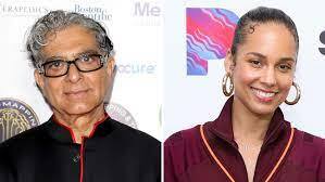 New Audio Program, Led By Alicia Keys And Deepak Chopra, Will Restore Wholeness And Bring Peace And Healing