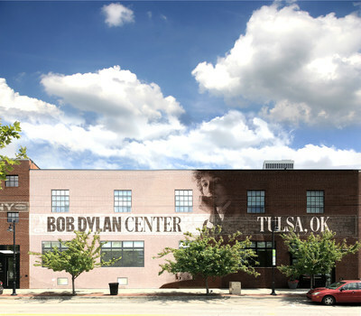 Bob Dylan Center To Open In Tulsa, Oklahoma On May 10, 2022