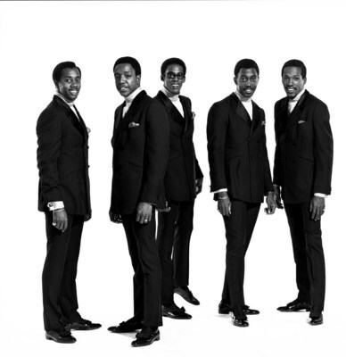 The Temptations Kick Off 60th Anniversary: Yearlong Celebration Will Include New Album, Videos Series And Commemorative Events