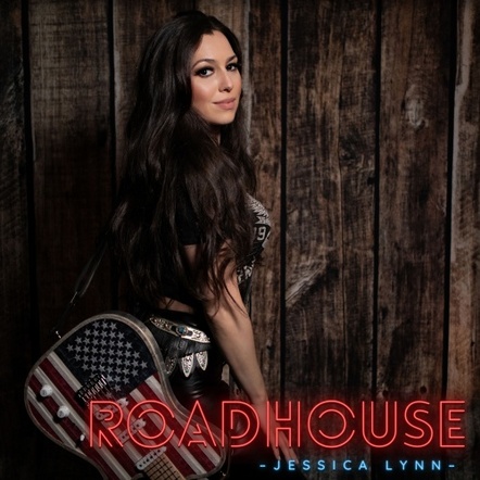 Country-Crossover Sensation Jessica Lynn's Releases New Single 'Roadhouse'