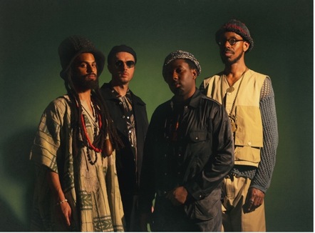 Sons Of Kemet Release New Record, Black To The Future Out Today