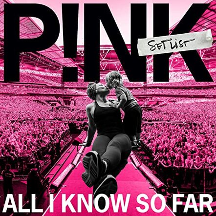 LiveXLive Will Exclusively Stream The iHeartRadio Album Release Party With P!nk In Celebration Of "All I Know So Far: Setlist"