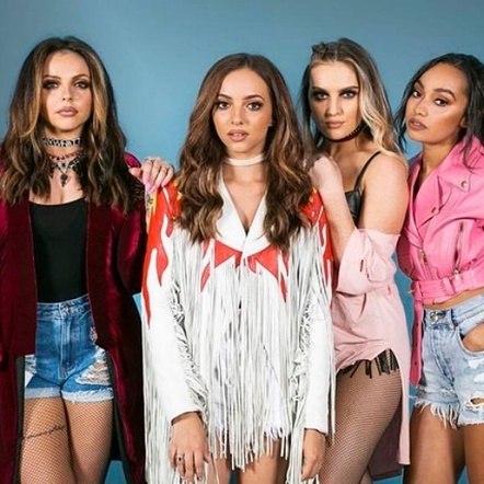 Little Mix Go Live On Tiktok For Fan Q&A And Performance Of 'Confetti'