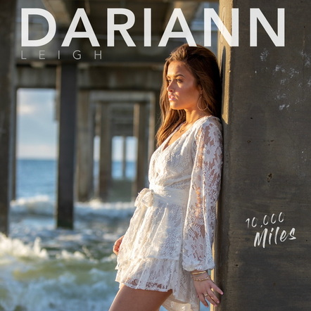 Dariann Leigh Announces Military Anthem "10,000 Miles"
