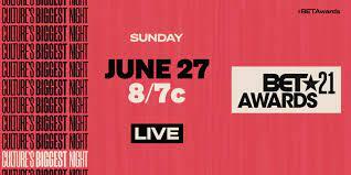 BET Announces Official Nominations For The "BET Awards" 2021; The "BET Awards" 2021 Will Air Live On June 27, 2021