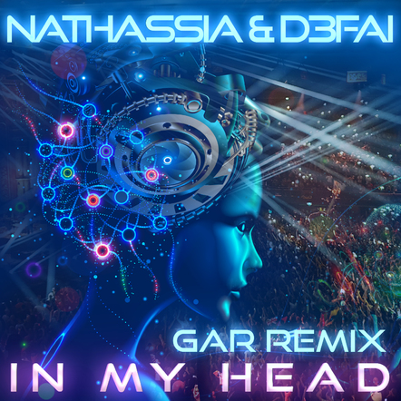 GAR Drops Fresh Remix Of 'In My Head'