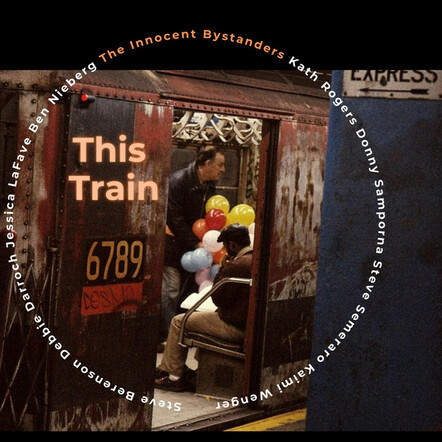 The Innocent Bystanders Releases 'This Train'