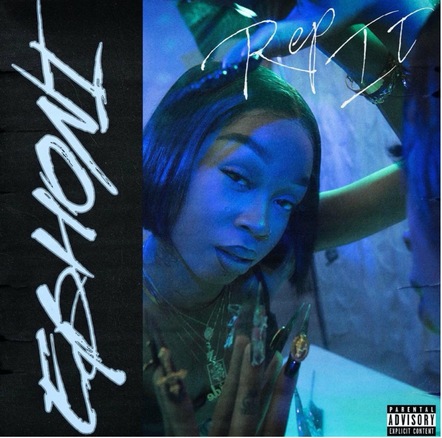 Ebhoni, Toronto's Bad Gyal Flexes On Her Ex In New Melodic Single "Rep It"