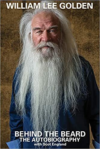William Lee Golden Of The Oak Ridge Boys Releases New Autobiography 'Behind The Beard'