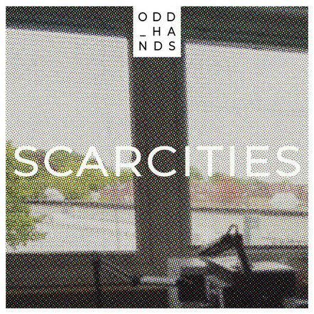 Rico Puestel Enters The Stage As Odd Hands With The Eclectic And One-Of-A-Kind Album "Scarcities"