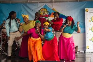 Braata Folk Singers To Perform At Jamaica Performing Arts Center