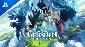 Genshin Impact Comes To The Epic Games Store On June 9