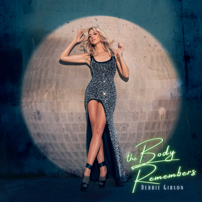 Debbie Gibson To Release Long Awaited New Album "The Body Remembers"