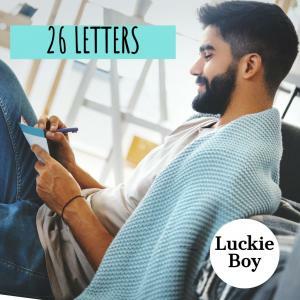 Luckie Boy Hits No1 On Euro And World Charts