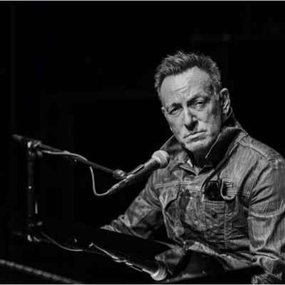 Bruce Springsteen: "Springsteen On Broadway" Returns For Limited Summer Run At The St. James Theatre