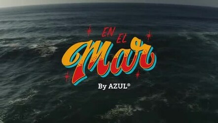 Azul Presents "En El Mar," A Music-Filled Call To Action To Protect Our Coasts And Oceans