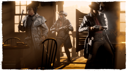 Red Dead Online: Bonus Yields On Collectible Sets