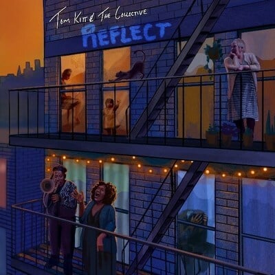Tom Kitt Set To Release Debut Album 'Reflect', On Sony Masterworks - Available August 13, 2021