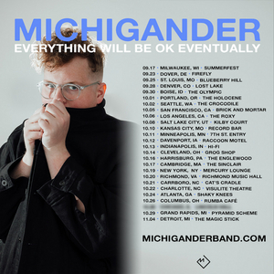 Michigander Announces Fall Headlining Tour Dates