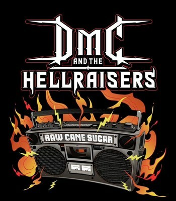 DMC & The Hellraisers Drop Debut EP Raw Cane Sugar