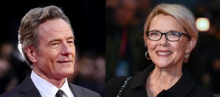 Paramount+ Announces New Feature Film "Jerry And Marge Go Large" Starring Bryan Cranston & Annette Bening