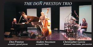 The Don Preston Trio To Play Virtual Concert At The World Stage On July 2, 2021