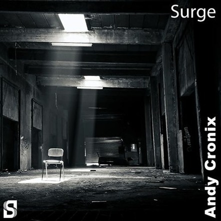 Andy Cronix Delivers His New Track "Surge"