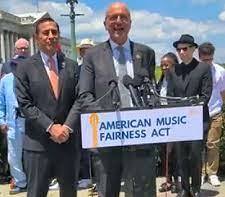 VNUE Joins Dionne Warwick, Sam Moore & Others In Supporting Bipartisan Legislation Proposed By Issa And Deutch To Introduce Bill For Fair Pay To Musicians