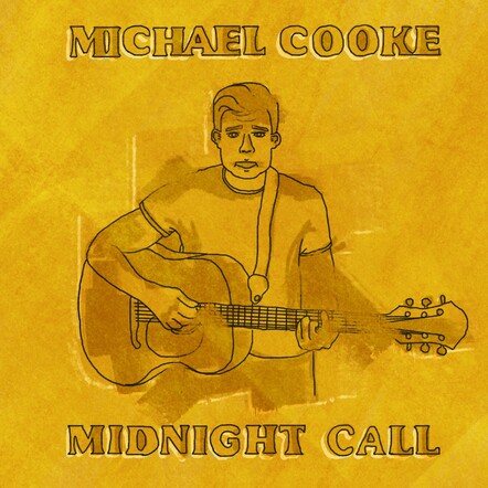 Michael Cooke Drops His Beautiful New Album 'Midnight Call'