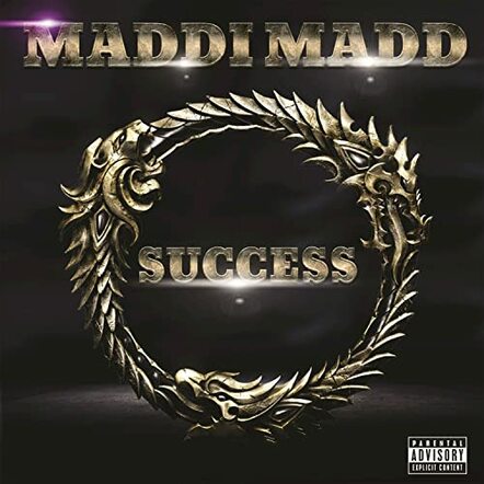 Mega Producer And Hip-Hop Recording Artist Maddi Madd Drops New Album 'Success 2'