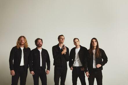 Beloved Arizona Natives Alternative Rock Band The Maine Release New LP  'XOXO: From Love & Anxiety In Real Time' Out Now