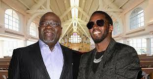 Sean "Diddy" Combs And Bishop T.D. Jakes Team Up To Bring Exclusive Sermon Series To REVOLT
