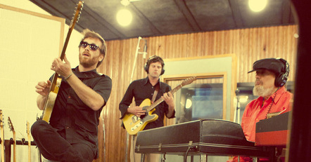 Dan Auerbach To Make Directorial Debut With Dr. John Documentary