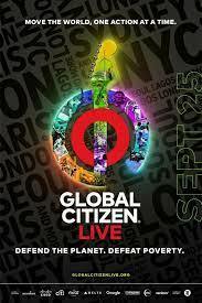 iHeartRadioTo Broadcast "Global Citizen Live" Multi-continent Event Across America On September 25, 2021