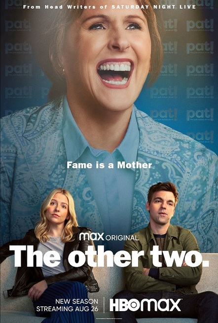 Season Two Of HBO Max Original "The Other Two" Debuts August 26, 2021