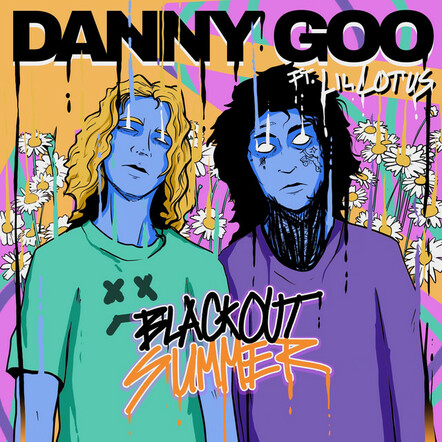 Danny Goo Drops New Single 'Blackout Summer'