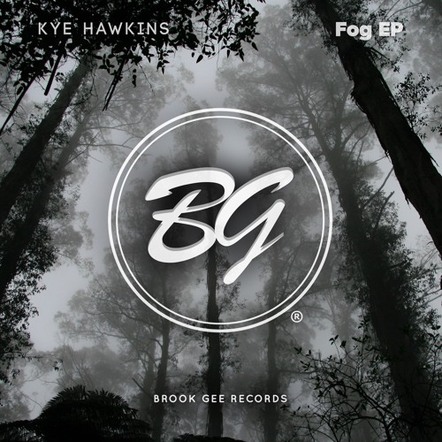 Kye Hawkins Is Back On Australian Label Brook Gee Records With His Fourth EP 'Fog'