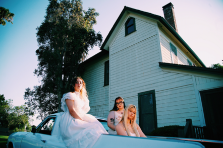 Southern California's The Aquadolls Sign With NCI Records; Releasing New Single On July 23