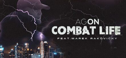 AGON Inspires The World To Fight For Their Dreams In His New Single "Combat Life"