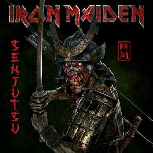 Iron Maiden Announce Brand New Album 'Senjutsu'